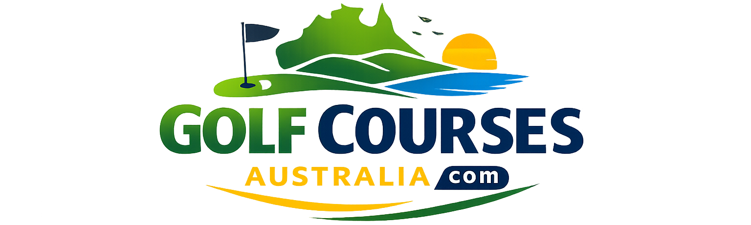 Golf Courses Australia
